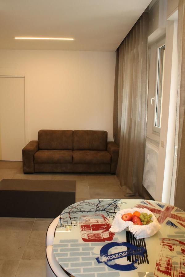 Al Grattacielotrenta Apartamento Verona Exterior foto