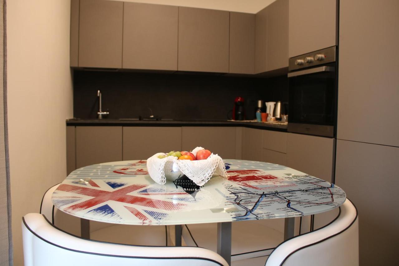 Al Grattacielotrenta Apartamento Verona Exterior foto