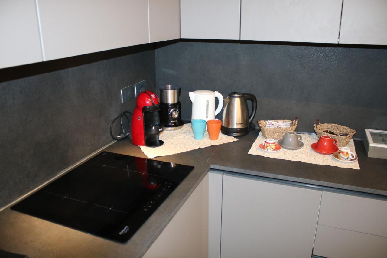 Al Grattacielotrenta Apartamento Verona Exterior foto