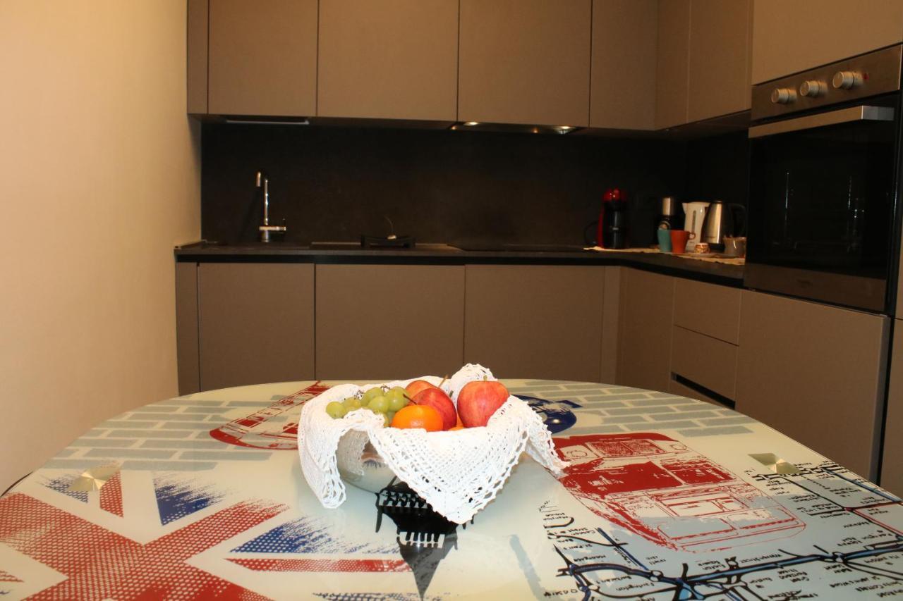 Al Grattacielotrenta Apartamento Verona Exterior foto