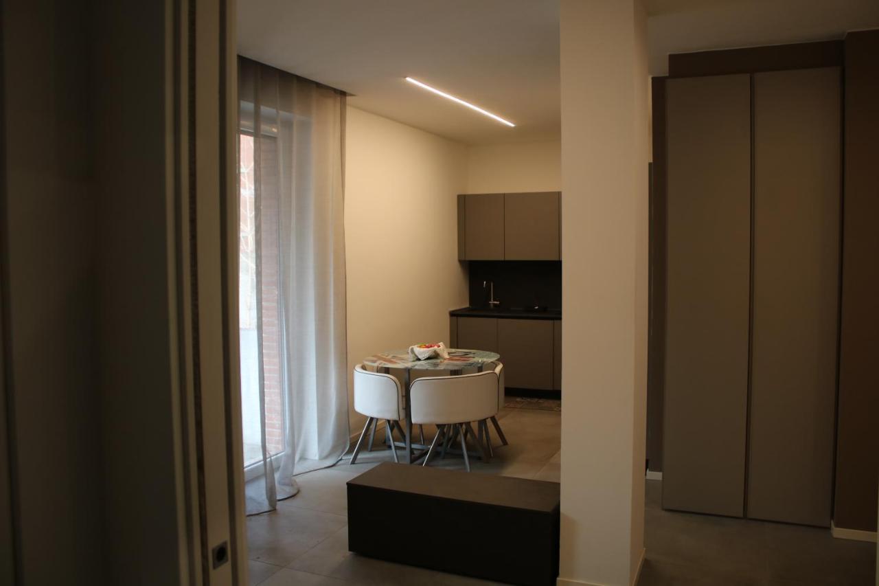 Al Grattacielotrenta Apartamento Verona Exterior foto